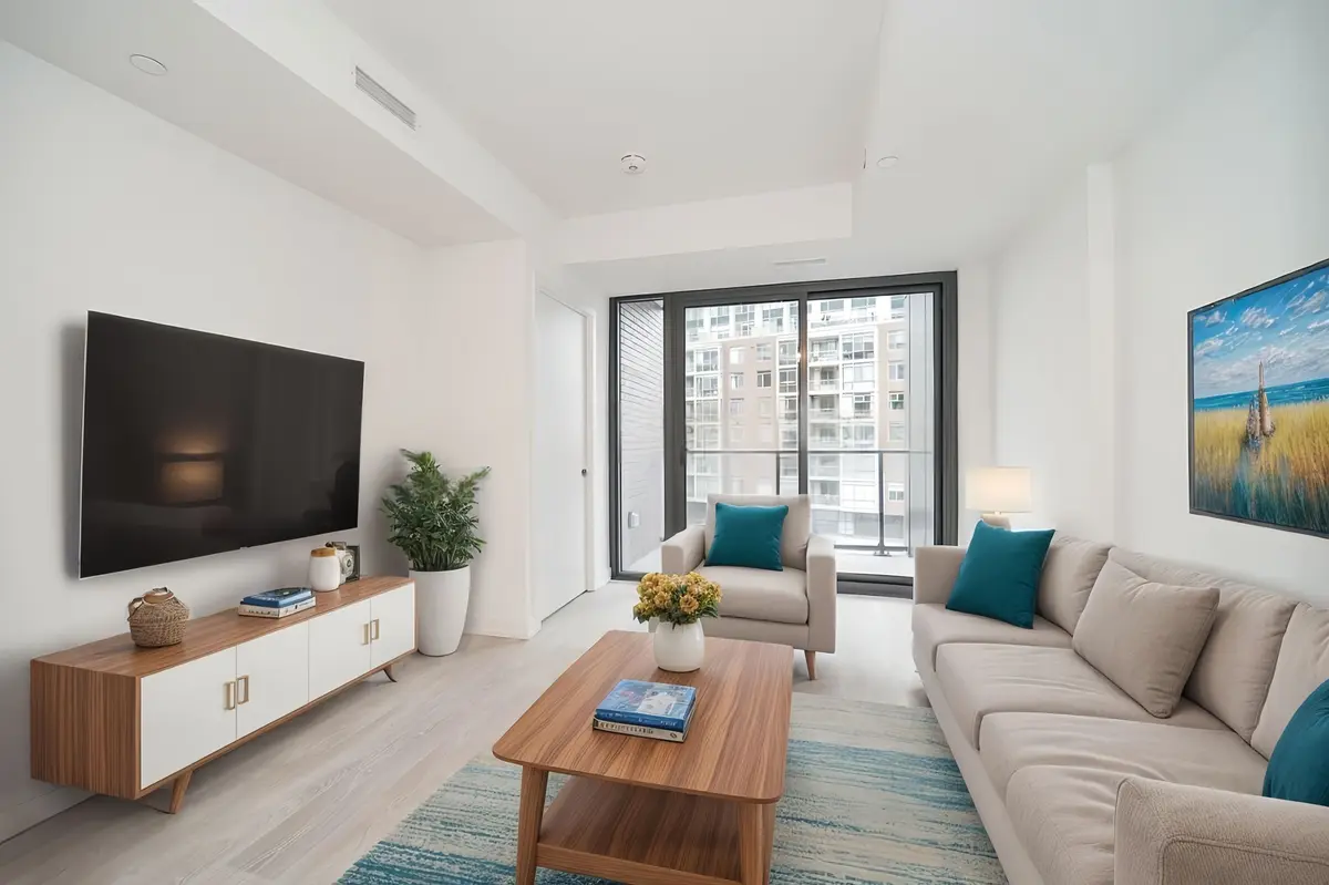 35 Parliament ST #405, Toronto C08, ON M5A 0Z5