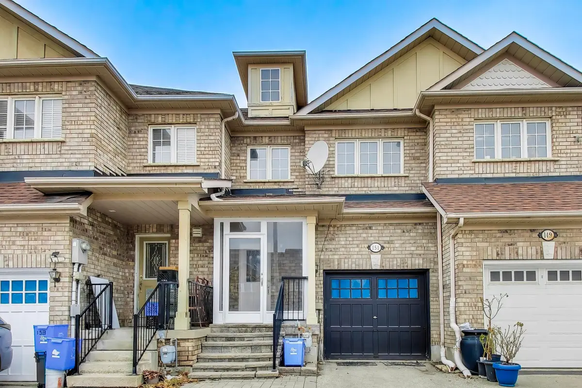 151 Amulet CRES, Richmond Hill, ON L4S 2T5