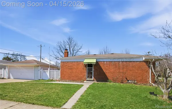 12876 Martin RD, Warren, MI 48088