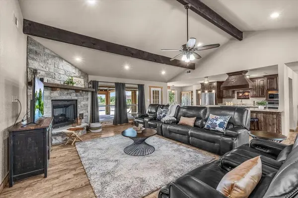 1508 Poolville Cut Off Road, Poolville, TX 76487