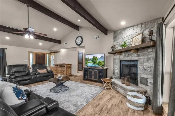 1508 Poolville Cut Off Road, Poolville, TX 76487