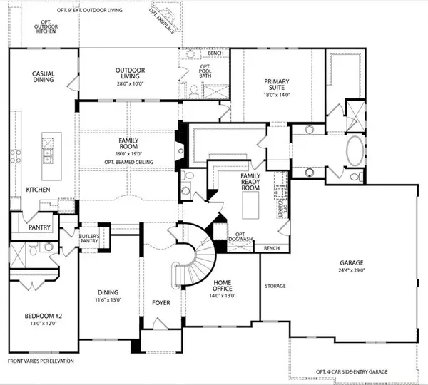 3117 Cherry Creek Lane, Northlake, TX 76226