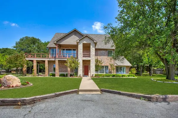 154 Vista Court, Pottsboro, TX 75076