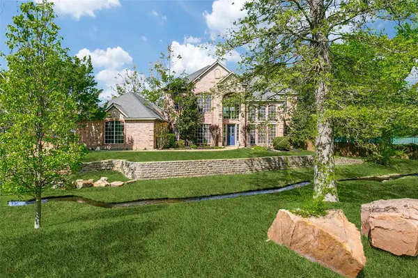 1201 Meadow Ridge Court, Southlake, TX 76092