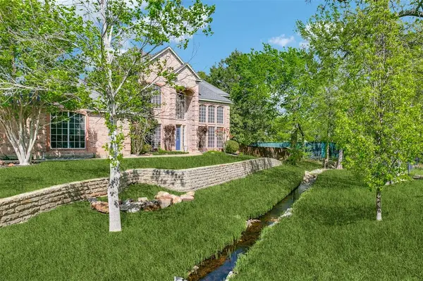 1201 Meadow Ridge Court, Southlake, TX 76092