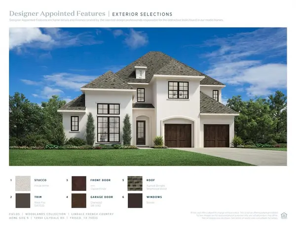 13994 Lilydale Road, Frisco, TX 75033