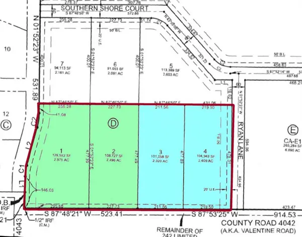 7117 County Road 4042, Kemp, TX 75143