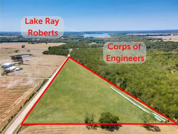 0 Baker Road, Tioga, TX 76258