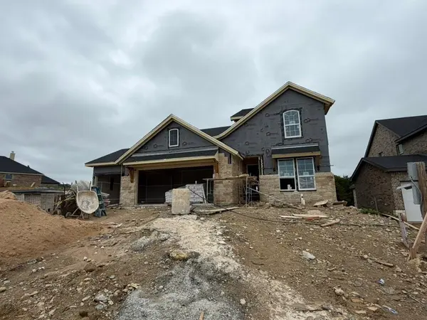 512 Park Side Drive, Weatherford, TX 76087