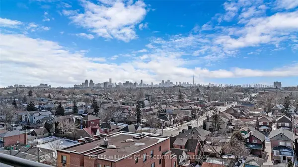 1603 Eglinton AVE W #705, Toronto C03, ON M6E 0A1