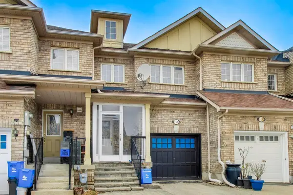 151 Amulet CRES, Richmond Hill, ON L4S 2T5