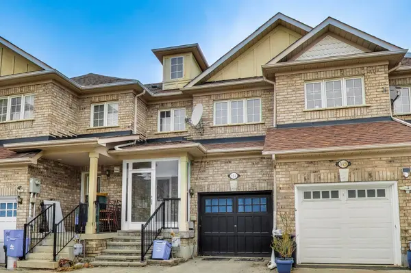 151 Amulet CRES, Richmond Hill, ON L4S 2T5