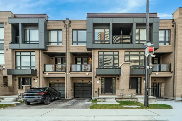 34 Dandara Gate, Vaughan, ON L4L 0B6