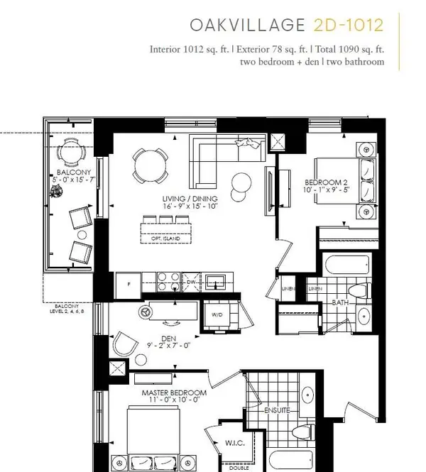 345 Wheat Boom DR #311, Oakville, ON L6H 7X5