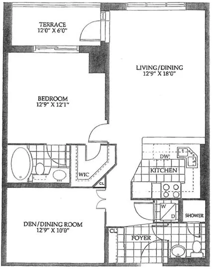 1150 Parkwest PL #409, Mississauga, ON L5E 3K4