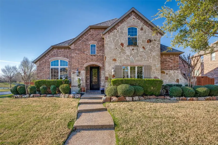 1040 Whistler Lane, Prosper, TX 75078