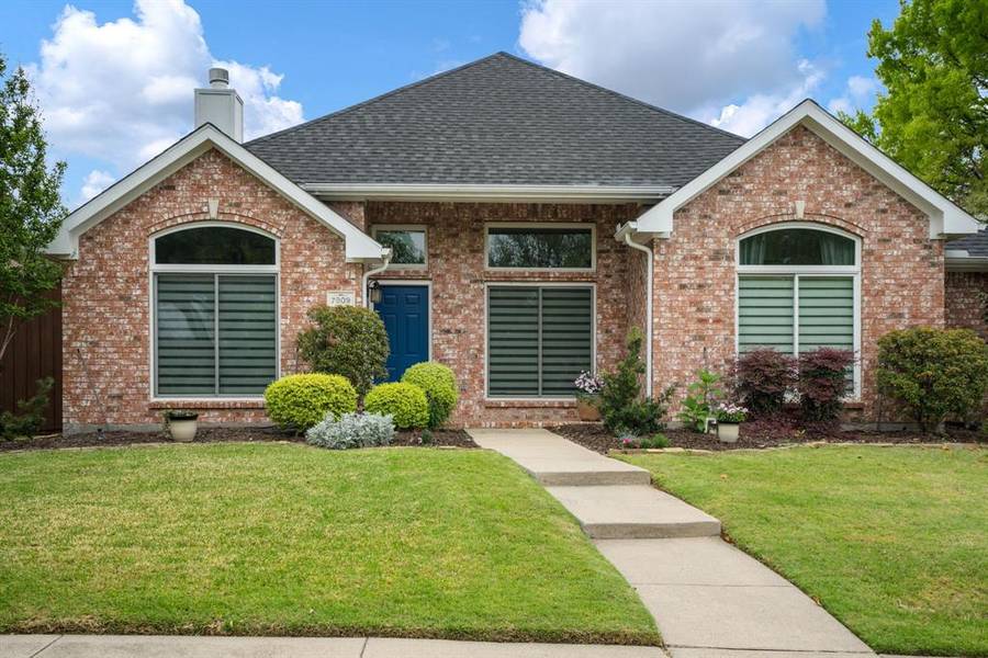 7809 Jennifer Lane, Frisco, TX 75034