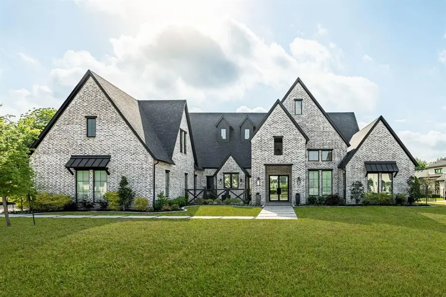 930 Harbour Oaks Court, Fairview, TX 75069