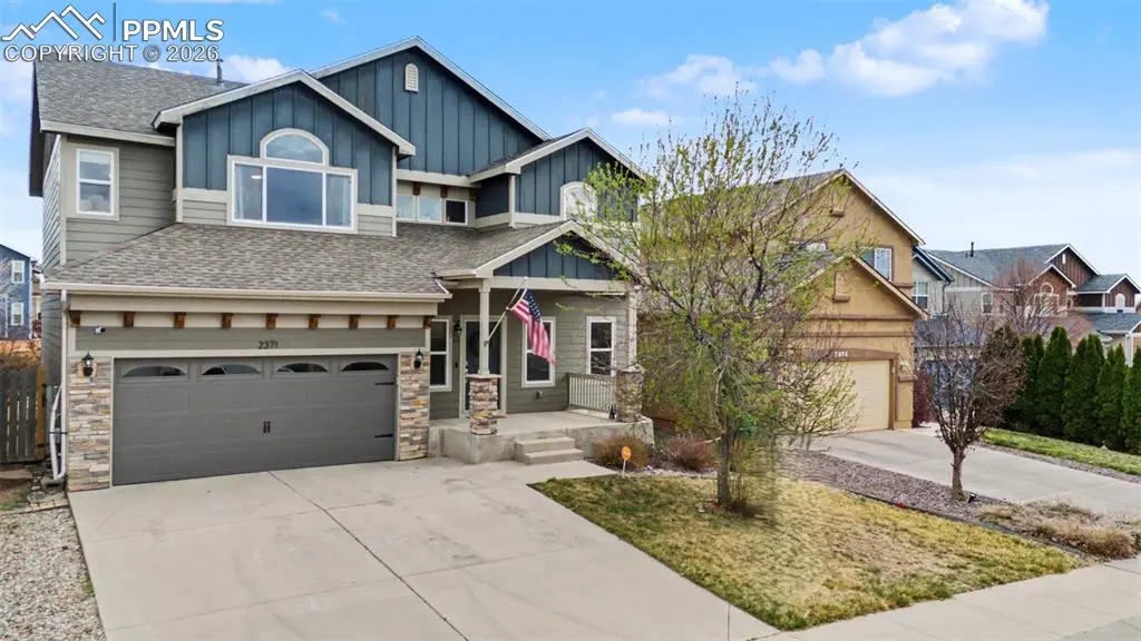 2371 Majestic Plains CT, Colorado Springs, CO 80915