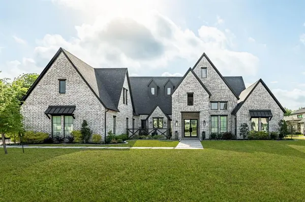 930 Harbour Oaks Court, Fairview, TX 75069