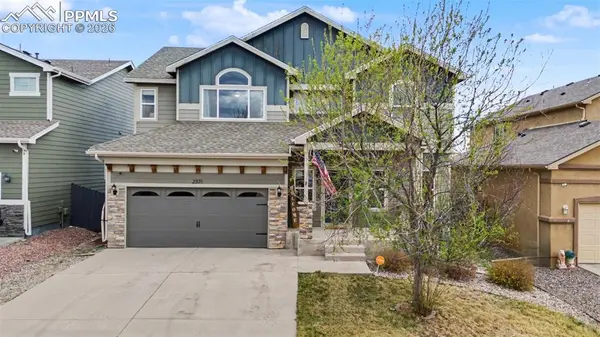 2371 Majestic Plains CT, Colorado Springs, CO 80915