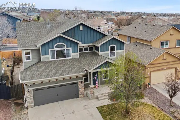 2371 Majestic Plains CT, Colorado Springs, CO 80915