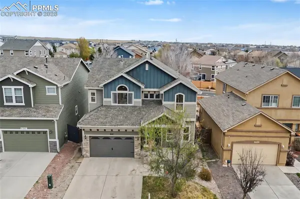 2371 Majestic Plains CT, Colorado Springs, CO 80915