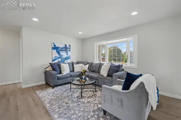 423 Eudora ST, Colorado Springs, CO 80911