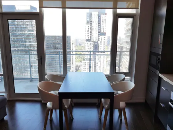 21 Widmer ST #2805, Toronto C01, ON M5V 0B8