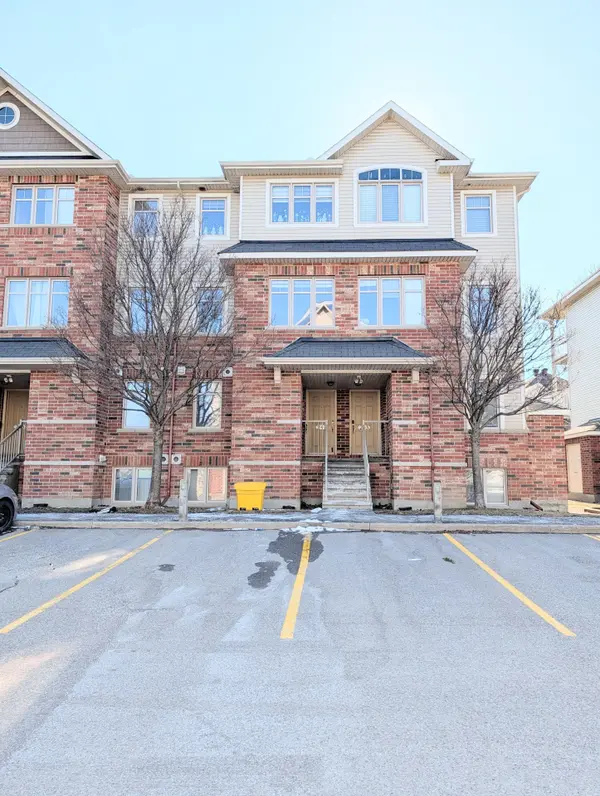 241 Keltie Private, Barrhaven, ON K2J 0A2