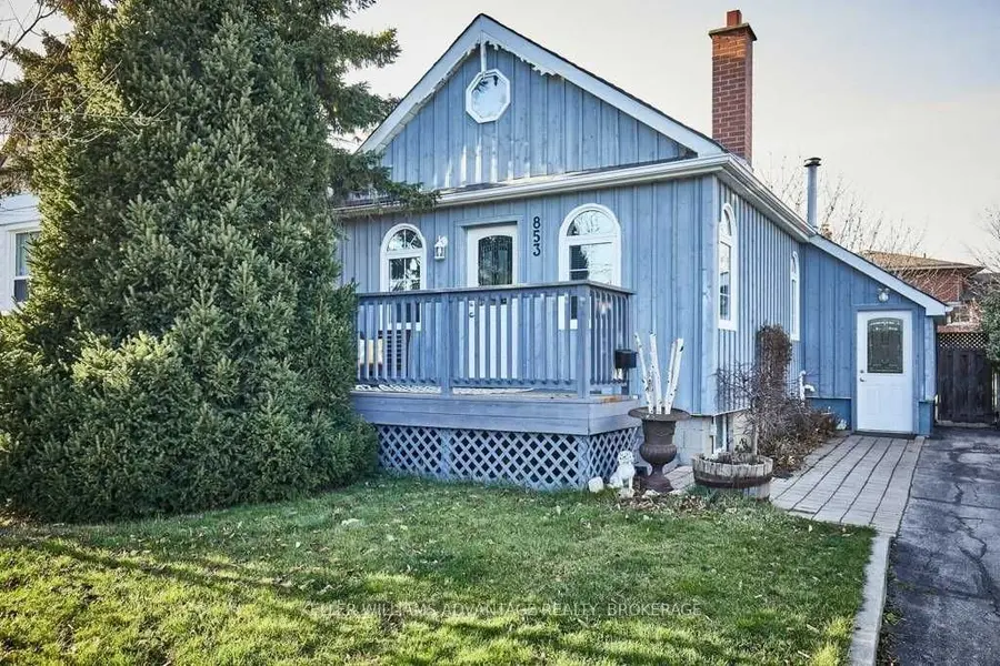 853 Fourth ST #Bsmt, Mississauga, ON L5E 1J7