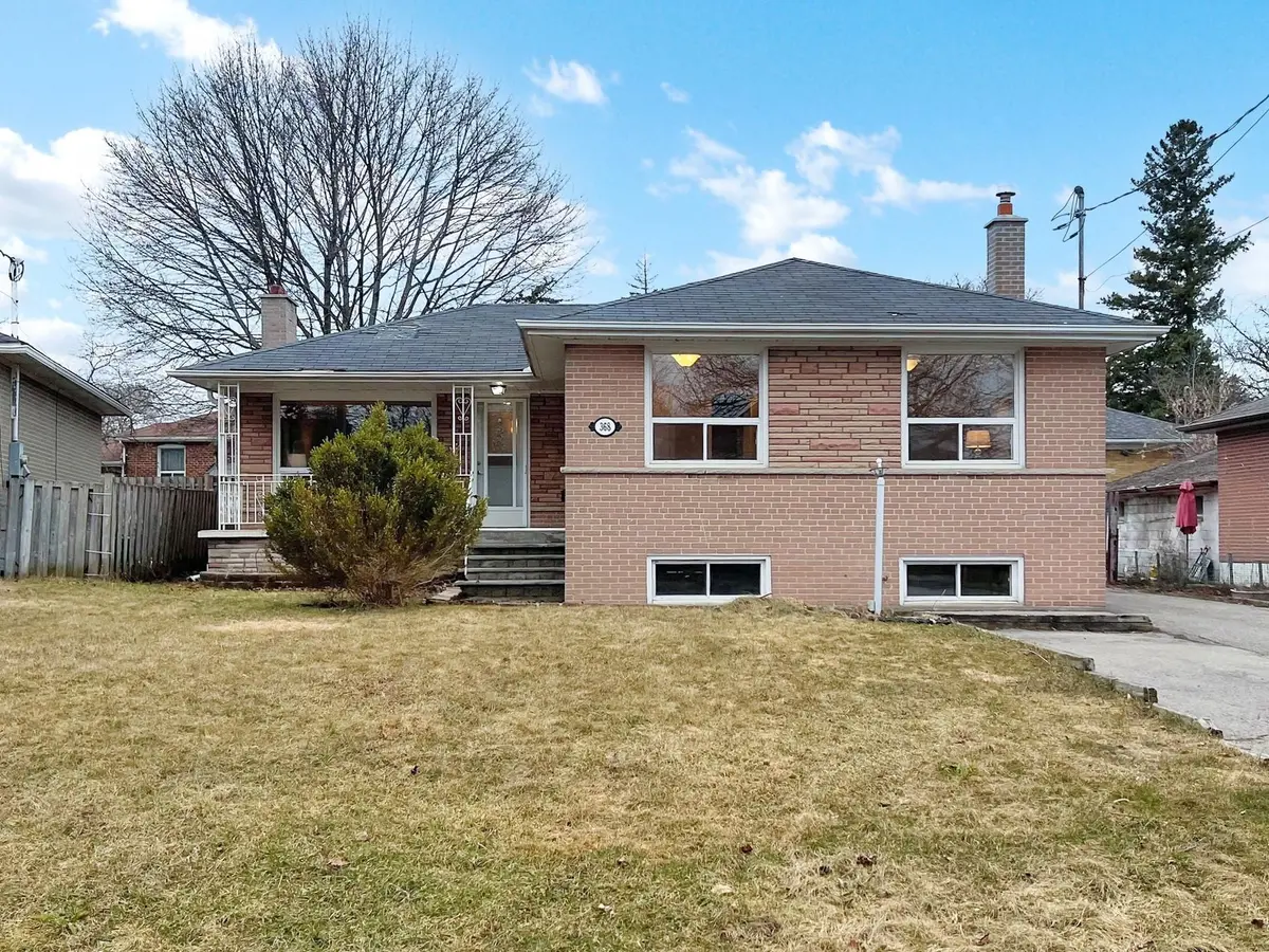 368 Balkan RD, Richmond Hill, ON L4C 2P1
