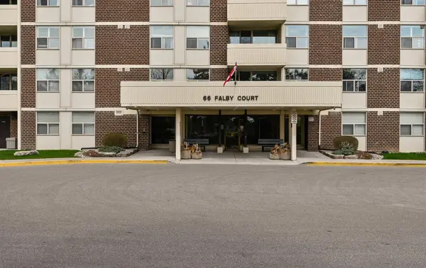 66 Falby CT #1604, Ajax, ON L1S 3L2