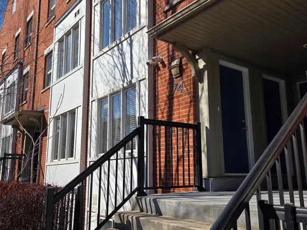 74 Munro ST #2, Toronto E01, ON M4M 2S9