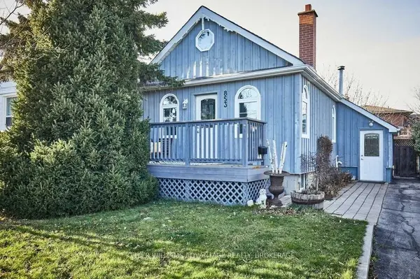 853 Fourth ST #Bsmt, Mississauga, ON L5E 1J7