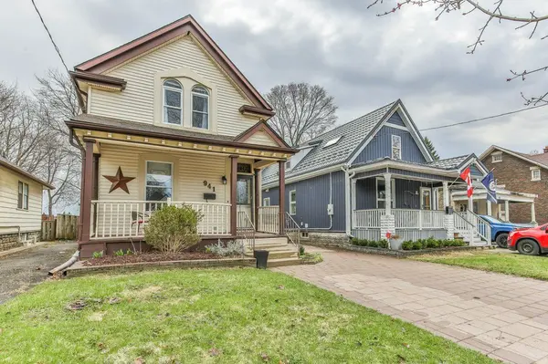 941 QUEENS AVE, London East, ON N5W 3H9