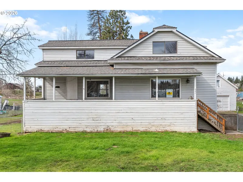 421 N COLUMBUS AVE, Goldendale, WA 98620
