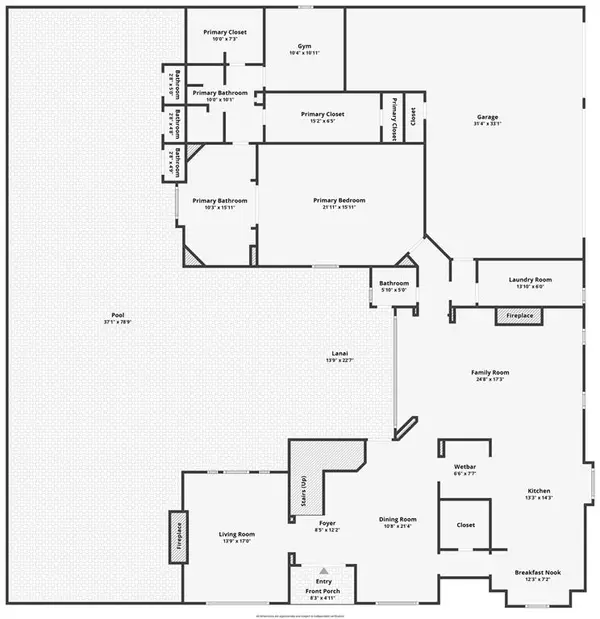 3015 Forestwood Drive, Arlington, TX 76006