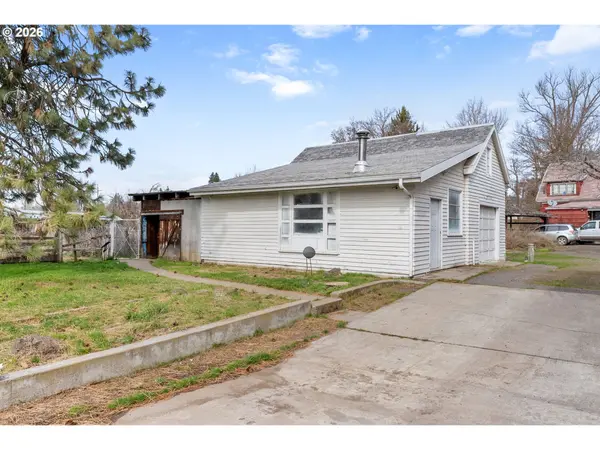 421 N COLUMBUS AVE, Goldendale, WA 98620