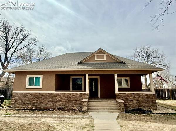 323 Sioux AVE, Simla, CO 80835