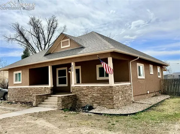 323 Sioux AVE, Simla, CO 80835