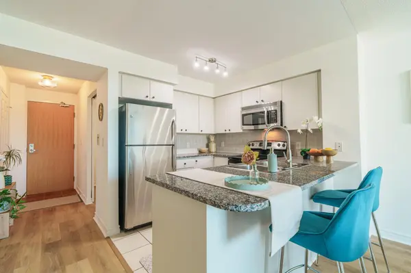 68 Grangeway AVE #1102, Toronto E09, ON M1H 0A1