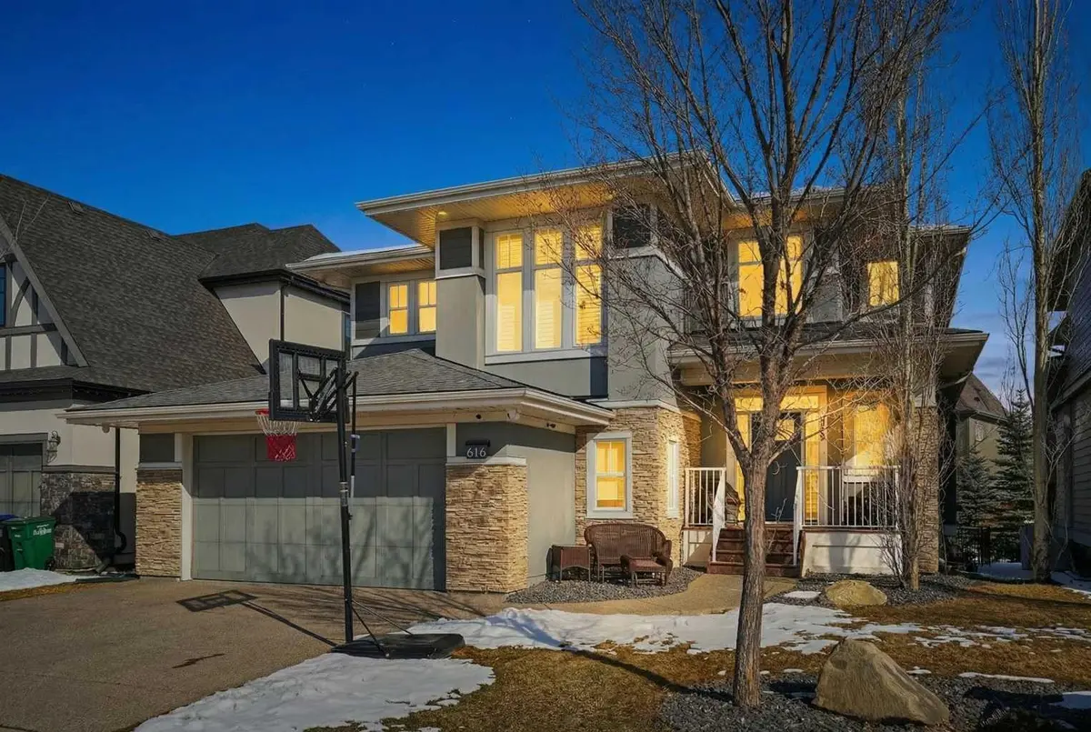 616 Coopers CRES SW, Airdrie, AB T4B 0X5