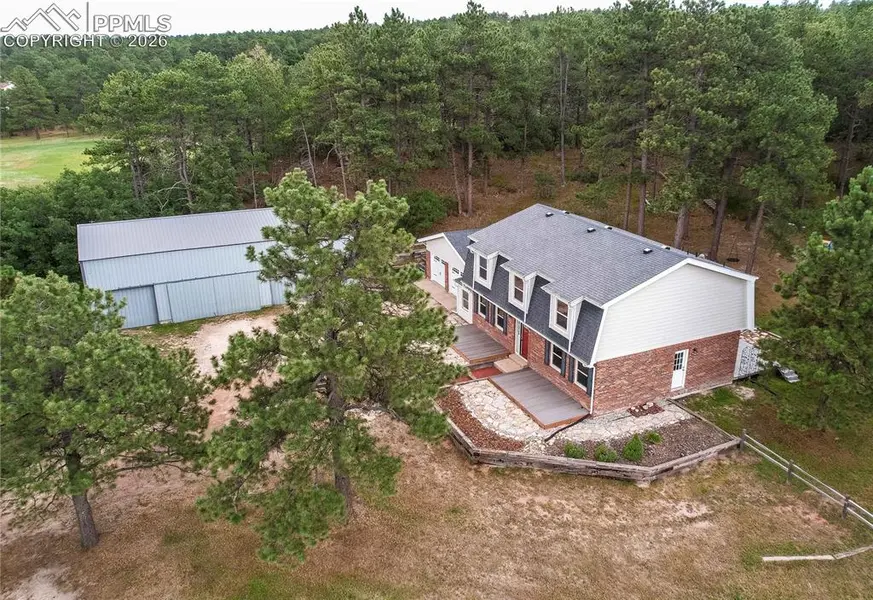 3278 Estates CIR, Larkspur, CO 80118