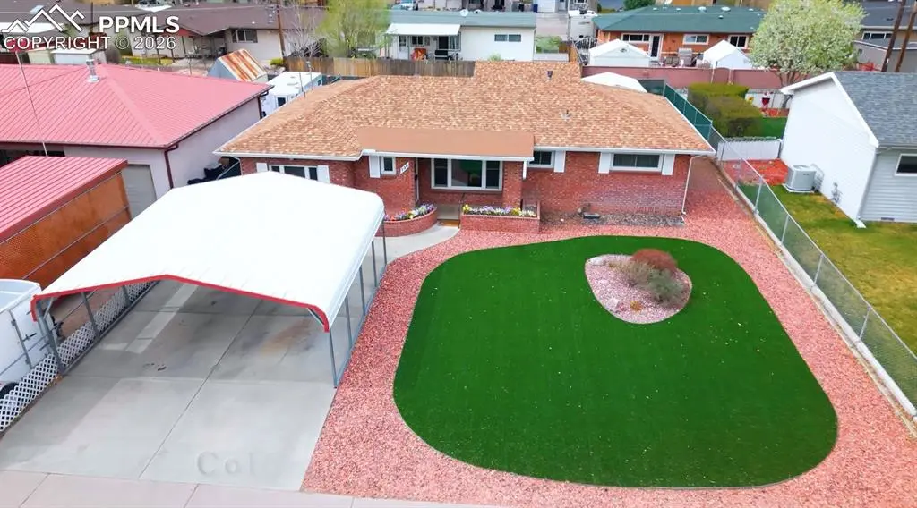 136 Steven DR, Colorado Springs, CO 80911