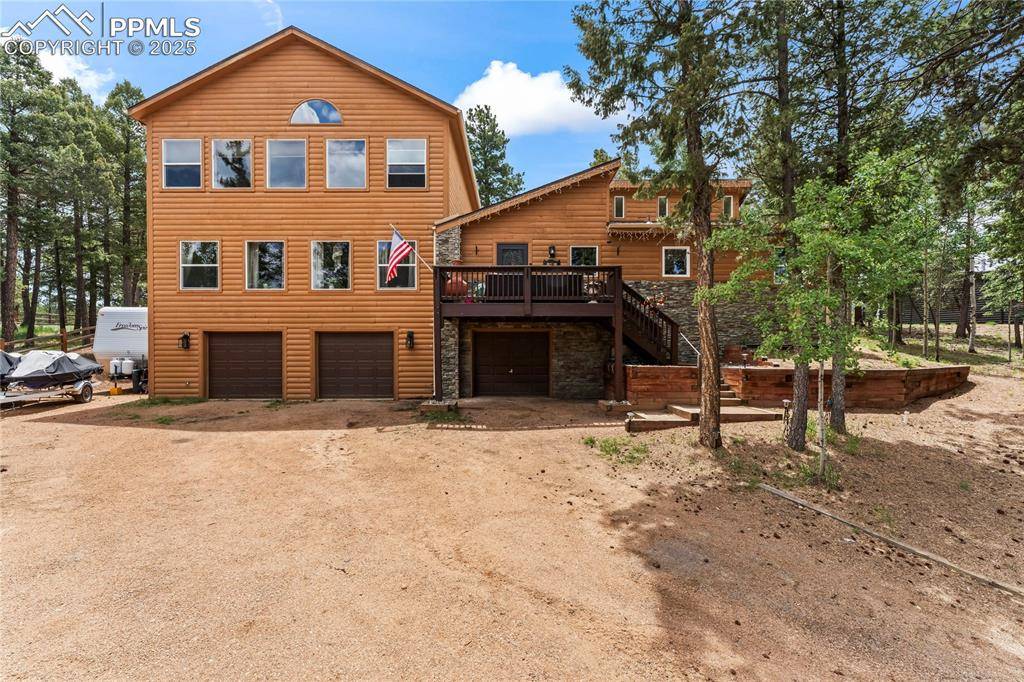510 Banner TRL, Florissant, CO 80816