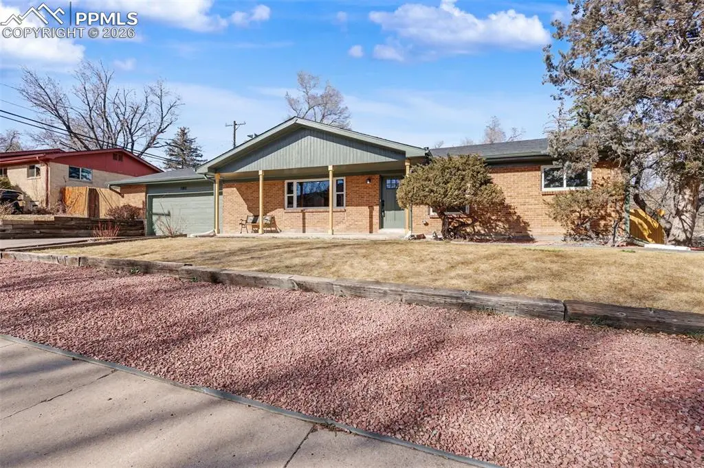1002 Milky WAY, Colorado Springs, CO 80905