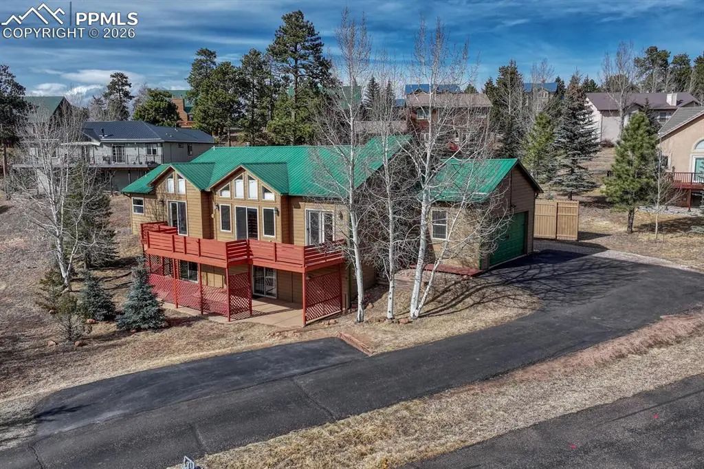 131 Golden CT, Woodland Park, CO 80863