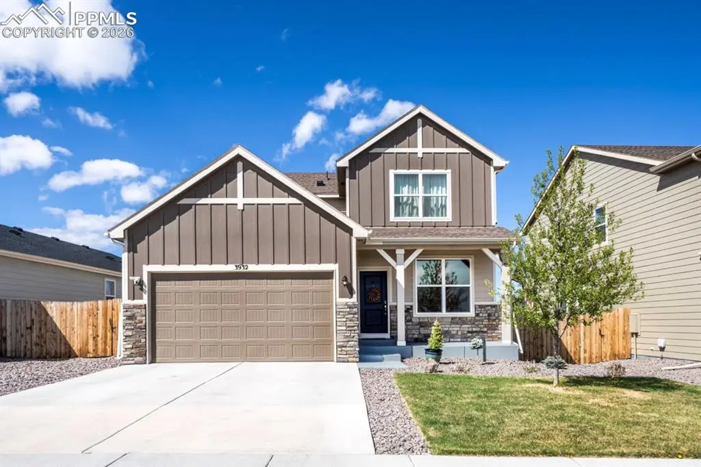 3932 Ryedale WAY, Colorado Springs, CO 80922