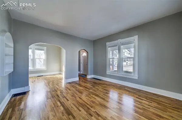 215 E Jefferson ST, Colorado Springs, CO 80907